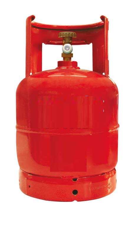 GAS SERVEI  ENVAS 7 KG R32 (vermell)